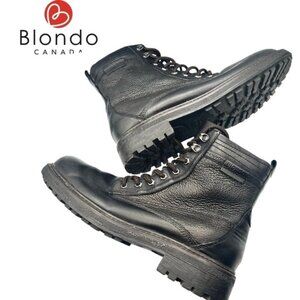 Blondo Jasper  Mens Winter Boot Sz 10